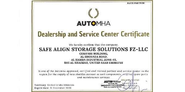 AUTOMHA ELITE PARTNER